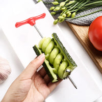 Thumbnail for 🔥LAST DAY SPECIAL SALE 60% OFF 🔥Fruits & Vegetables Spiral Twist Knife