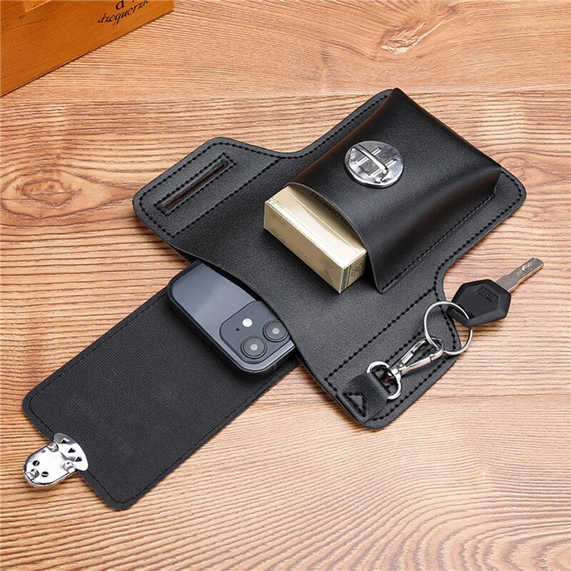 🔥LAST DAY SPECIAL SALE 59% OFF 🔥Hanging Waist Mobile Phone Pocket