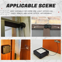 Thumbnail for 🔥LAST DAY SPECIAL SALE 66% OFF🔥 Punch-Free Automatic Door Closer