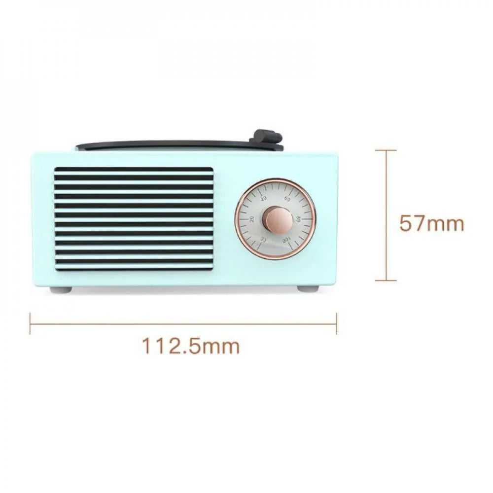 Fashioned Classic Style Bluetooth Speaker🔥 The Last Day 30% OFF 🔥