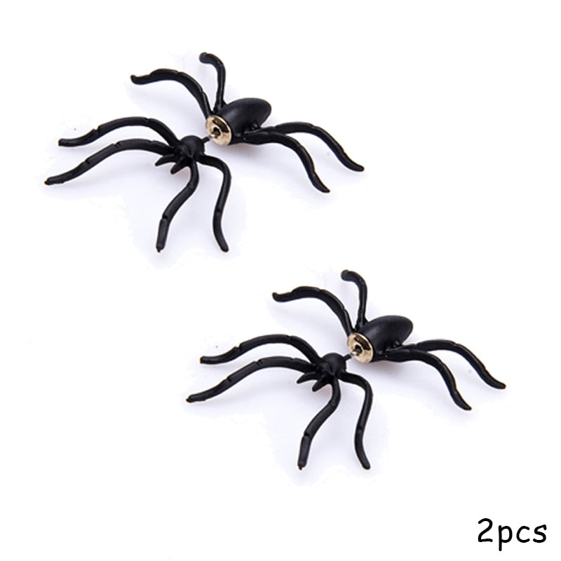 Spider Stud Earrings 3D🔥Celebrate Halloween with special a 60% discount🔥