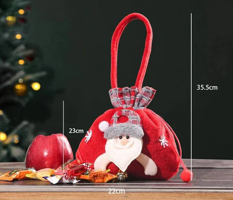 🎄Early Christmas Sale- SAVE 51% OFF🎁Love-Filled Christmat Doll Gift Bags