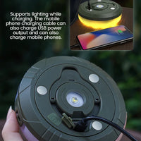 Thumbnail for LumiCamp - Outdoor Waterproof Portable Stowable String Light