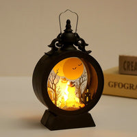 Thumbnail for 🔥Celebrate Halloween with special a 60% discount🔥Vintage Halloween LED Candle Lanterns