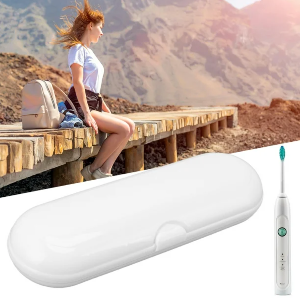 Electric Toothbrush Case