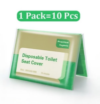 Thumbnail for Disposable Toilet Seat Cover