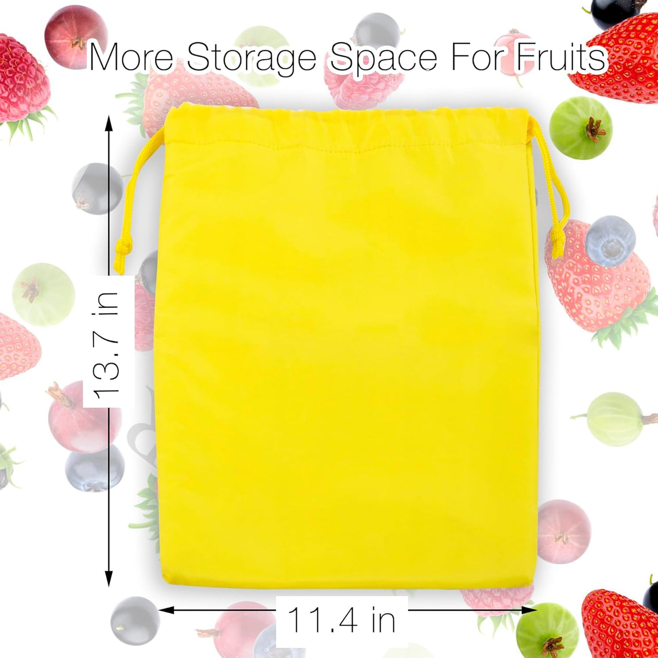 🔥LAST DAY SPECIAL SALE 65% OFF 🔥Yellow Banana Storage Bags