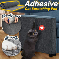 Thumbnail for ScratchSafe - Free-cut Self-adhesive Cat Scratching Pad