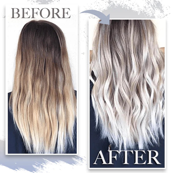 Smoky Silver Perma-Dye