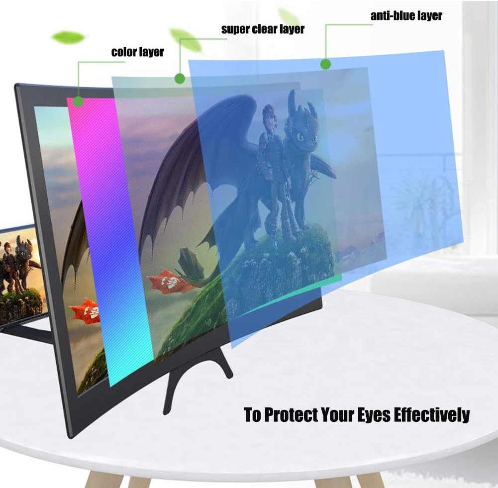 🔥LAST DAY SPECIAL SALE 60% OFF 🔥Cell Phone Screen Projector HD