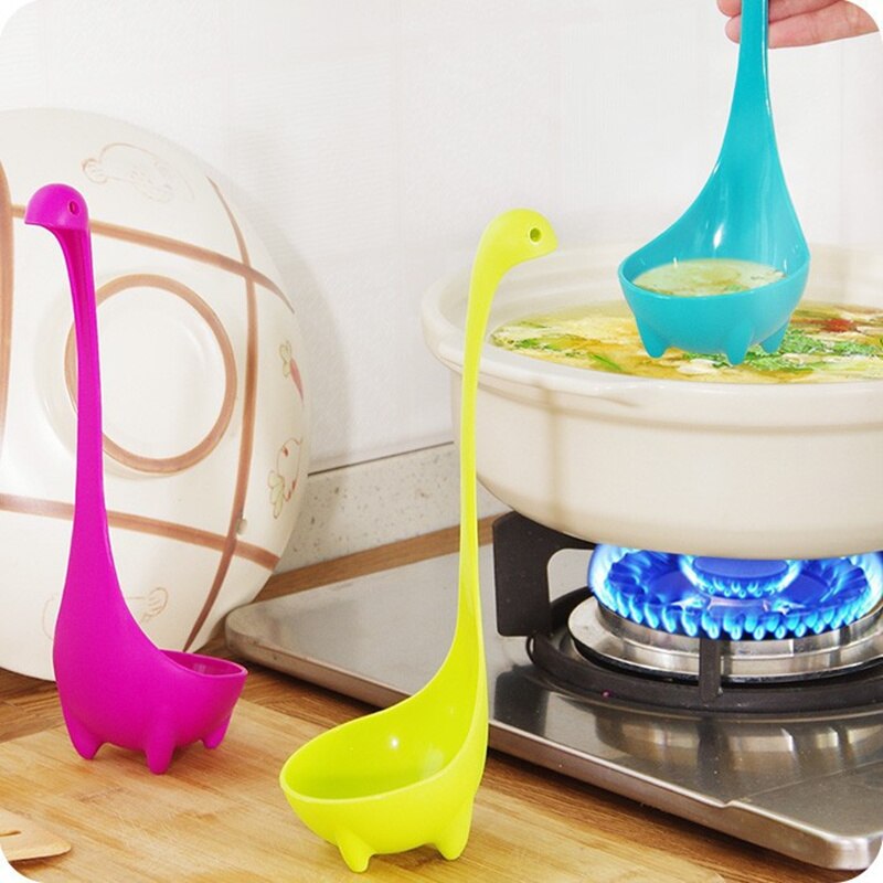 Loch Ness Monster Soup Scoop