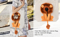 Thumbnail for Canvas Shoulder Bag For Pets