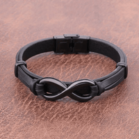 Thumbnail for Royal Reflections Infinity Wristband