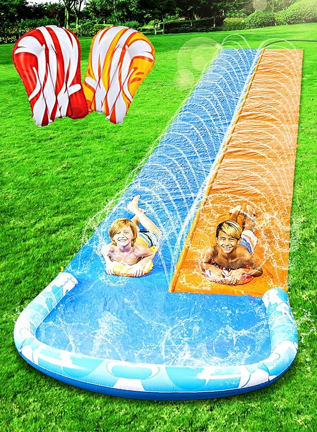 Children's Water Slide Mat