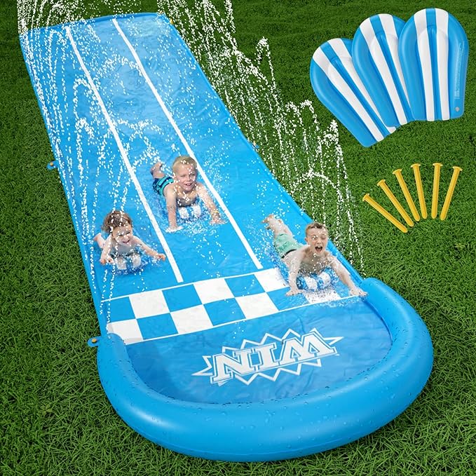 Children's Water Slide Mat