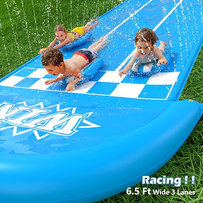 Children's Water Slide Mat