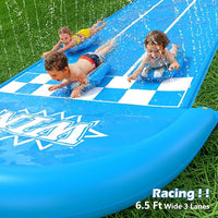 Thumbnail for Children's Water Slide Mat