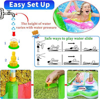 Thumbnail for Children's Water Slide Mat