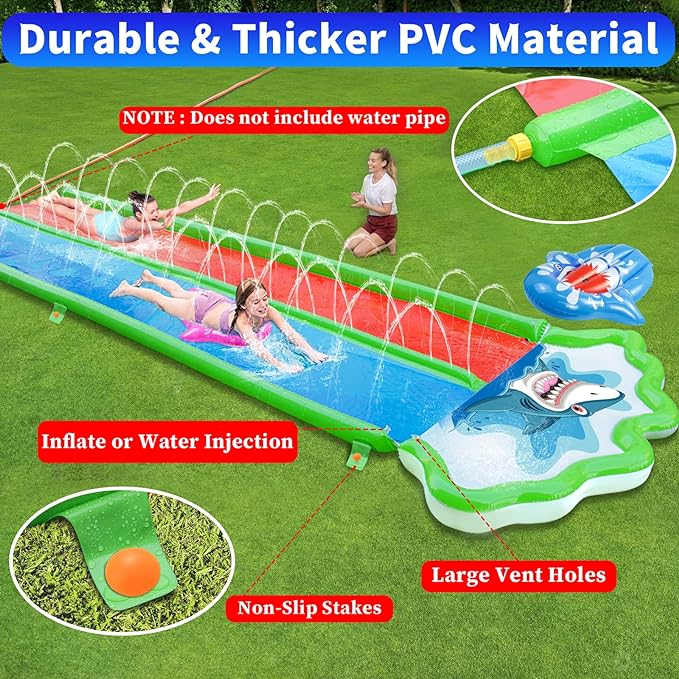 Children's Water Slide Mat