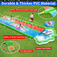 Thumbnail for Children's Water Slide Mat