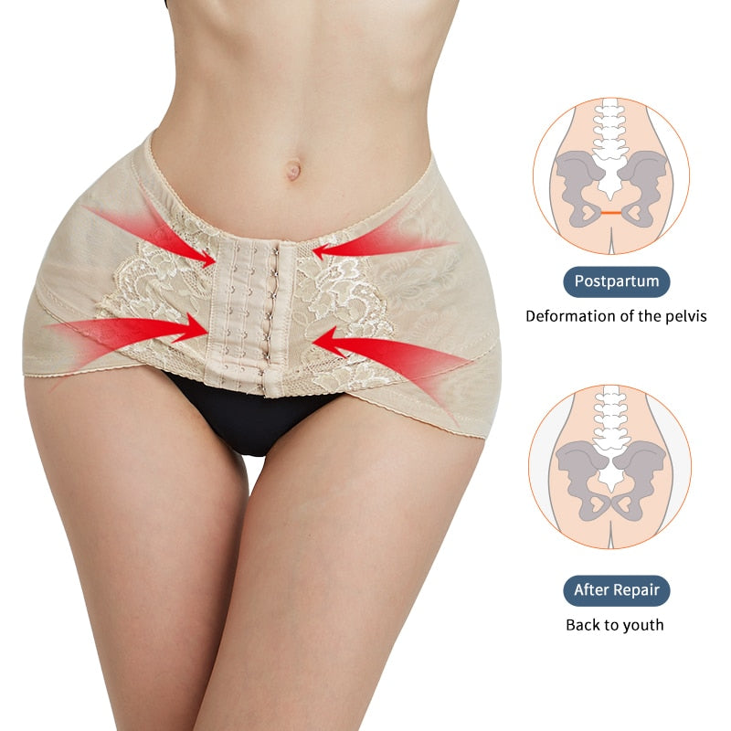 Hip-Up Pelvis Correction Belt