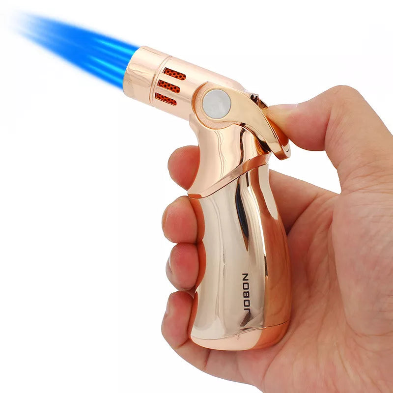 TurboBlaze Pro-4 WindMaster Butane Torch Lighter