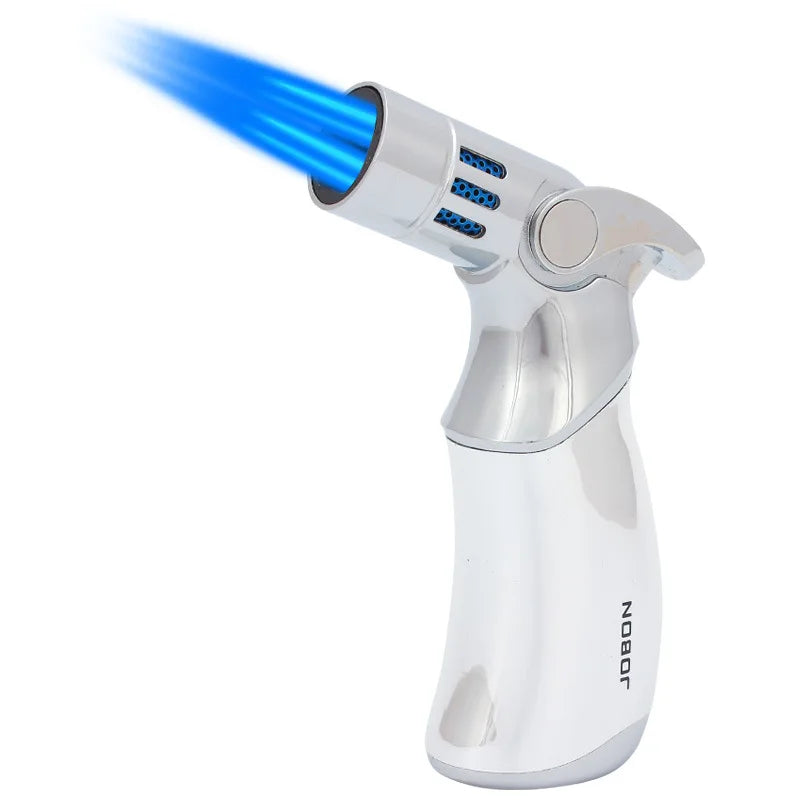 TurboBlaze Pro-4 WindMaster Butane Torch Lighter