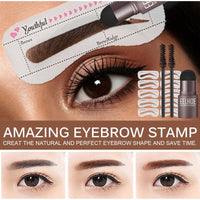 Thumbnail for 🔥(ONLY TODAY) BUY 2 GET 2🔥 Convenient Eyebrow Stamp Shaping Kit