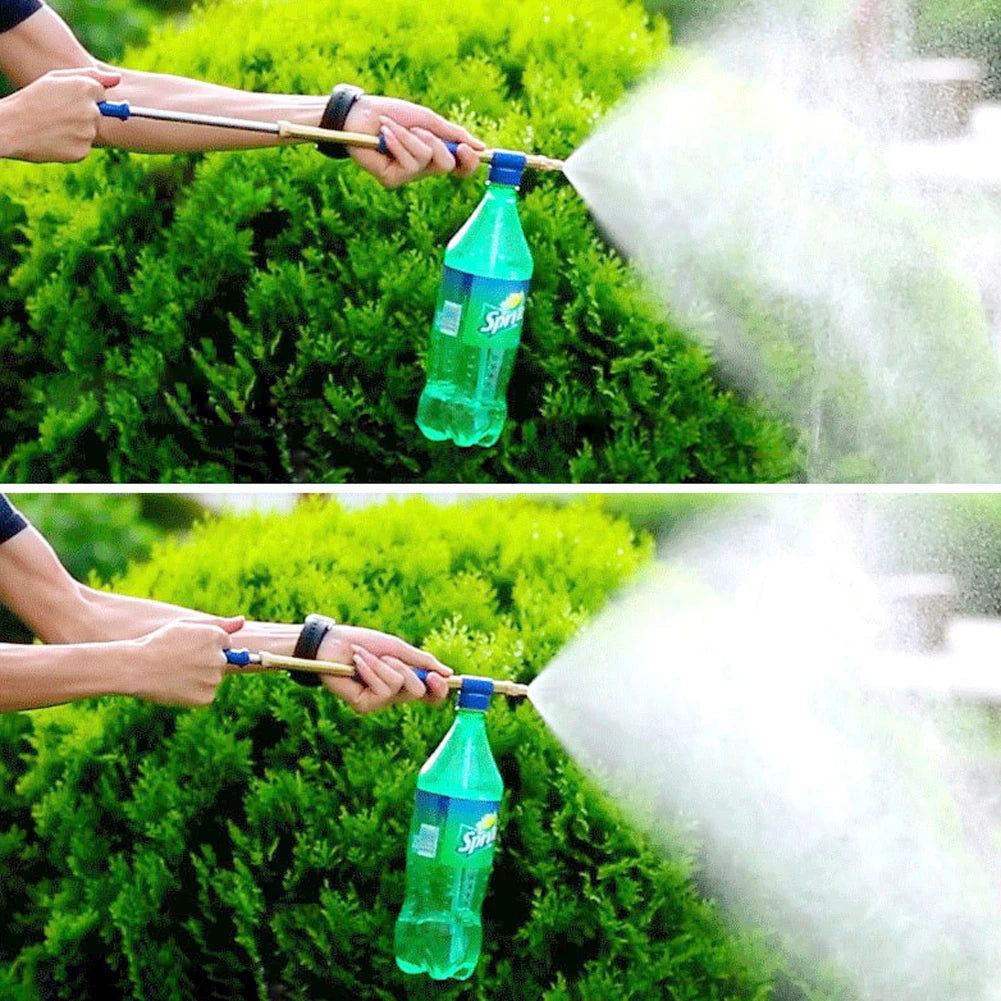 DualSpray Garden Manual Sprayer