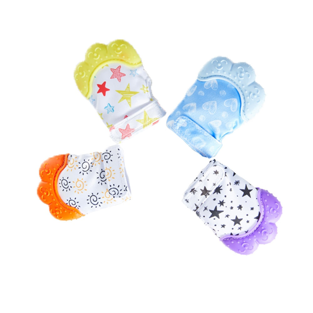 Baby Care Teething Glove