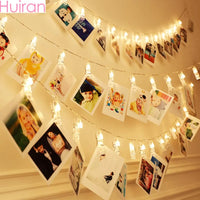 Thumbnail for Photograph String Lights LED Clips