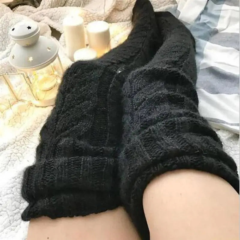 Innovative Thigh High Socks