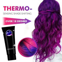 Thumbnail for Sensing Color Changing Hair Dye