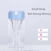 Thumbnail for Sports & Fitness Electric Mixing Cup