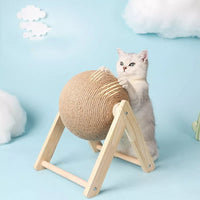 Thumbnail for Cat Scratching Ball Toys