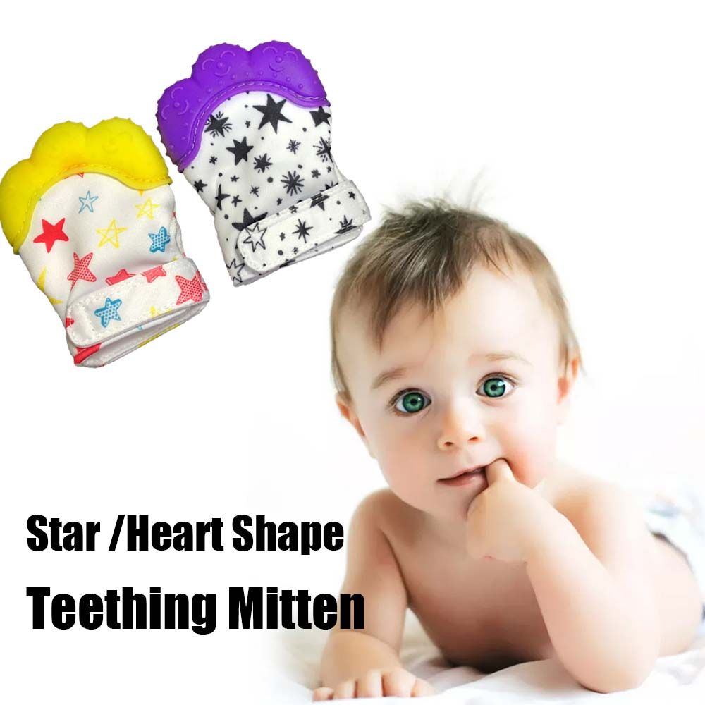 Baby Care Teething Glove