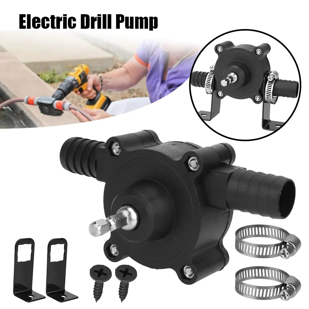 Pumptrek™ Electric Drill Pump