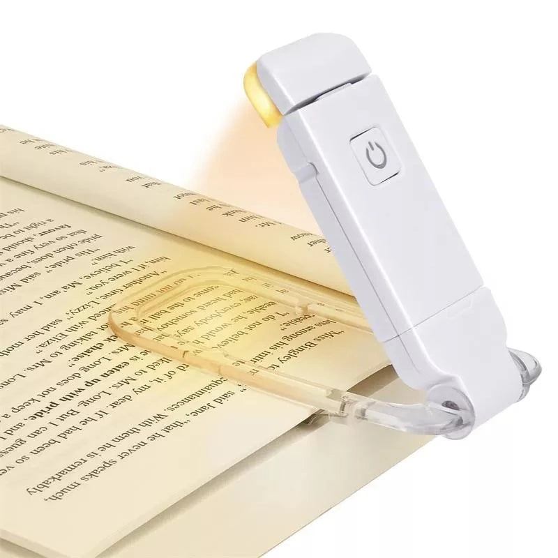 Lumiread™ USB Rechargeable Book Light