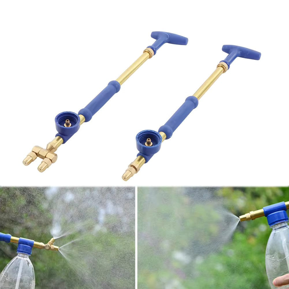 DualSpray Garden Manual Sprayer