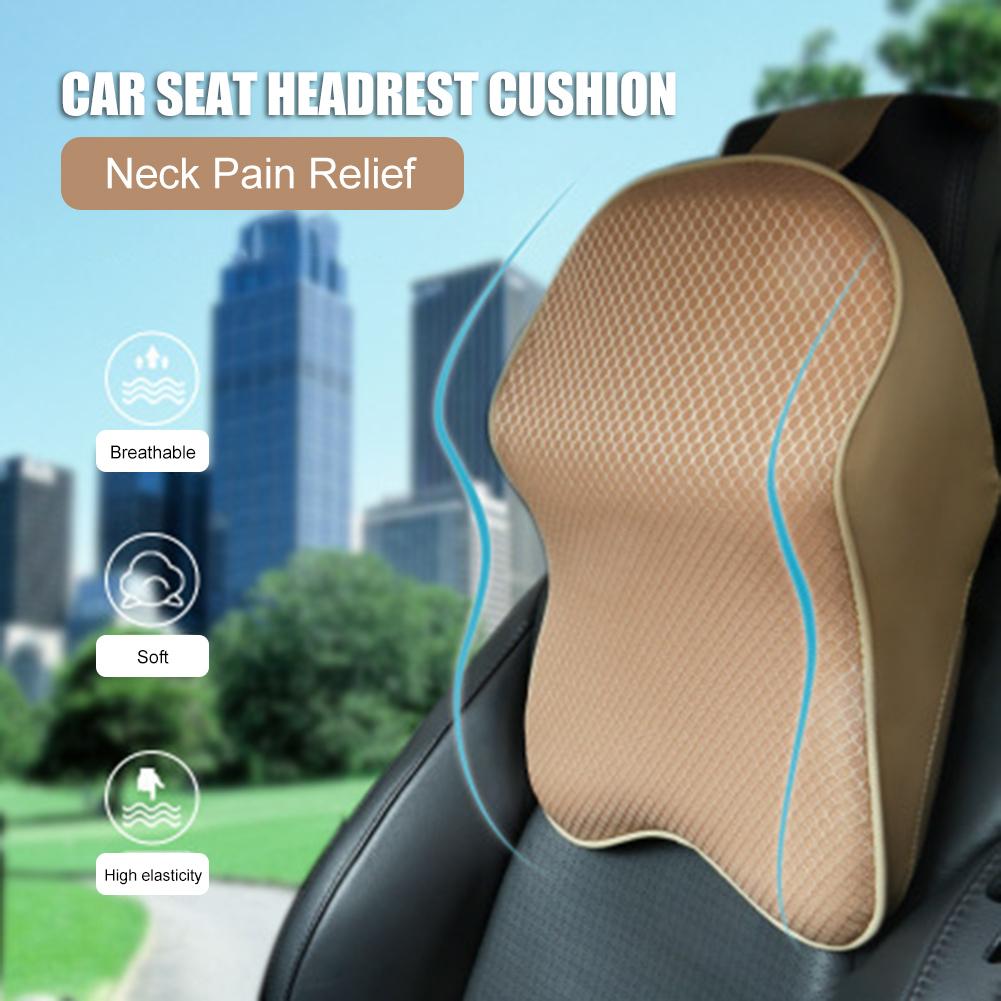 The Most Comfortable - Car Seat Neck Pad