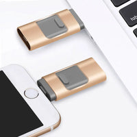 Thumbnail for 4 In 1 High Speed USB Multi Drive Flash Drive