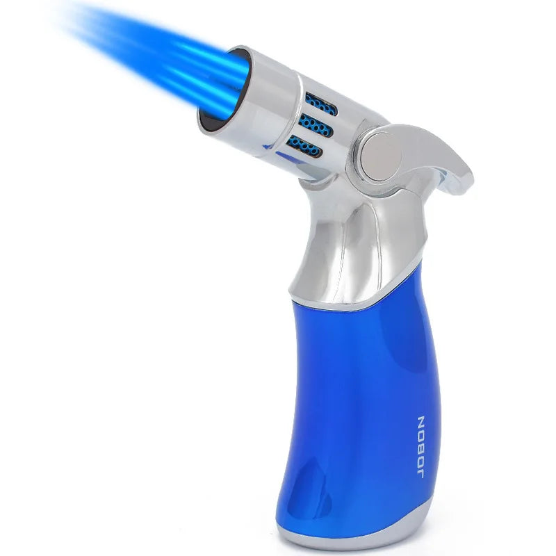 TurboBlaze Pro-4 WindMaster Butane Torch Lighter