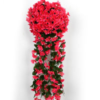 Thumbnail for LuxeBloom™ Artificial Hanging Orchids