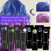 Thumbnail for Sensing Color Changing Hair Dye