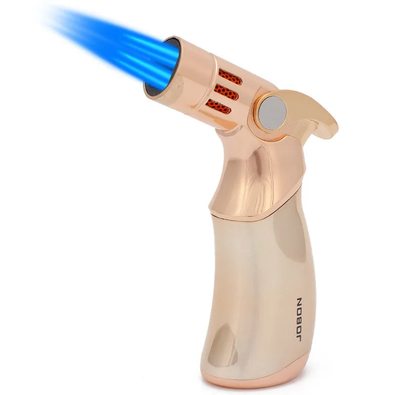 TurboBlaze Pro-4 WindMaster Butane Torch Lighter