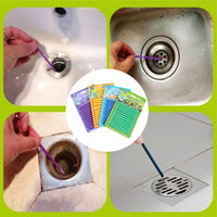 Thumbnail for Kitchen, Toilet, and Bathtub Drain Cleaner