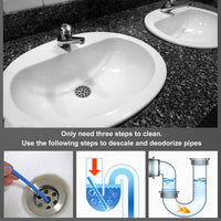 Thumbnail for Kitchen, Toilet, and Bathtub Drain Cleaner
