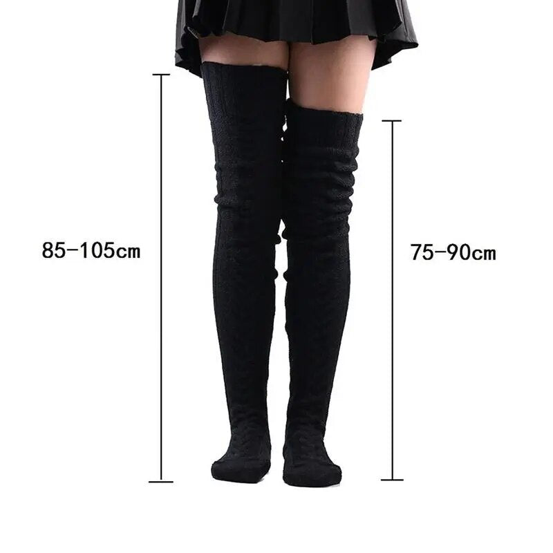 Innovative Thigh High Socks