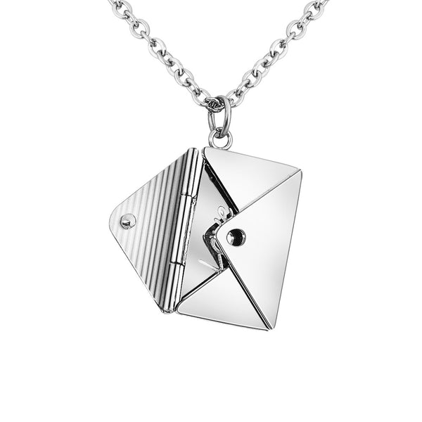 Love Letter Necklace💝Best Gift For Your Love 💝