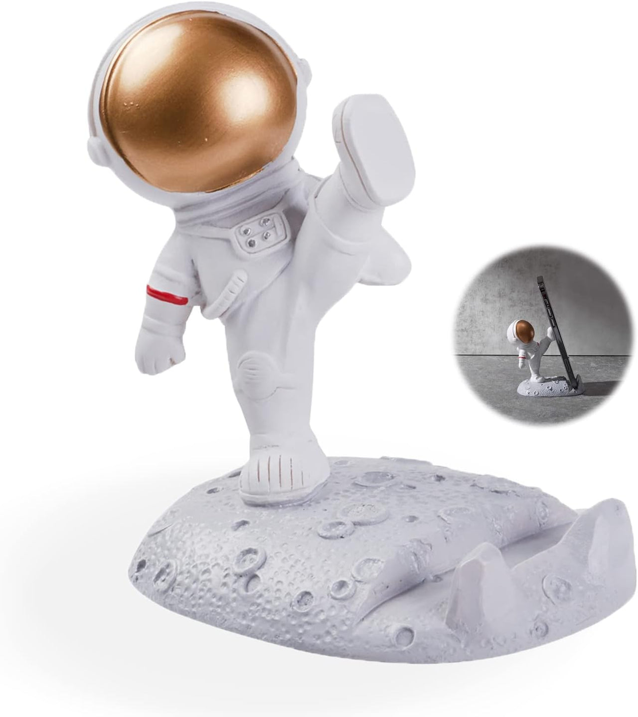 Astronaut Cell Phone Stand